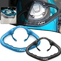 Para 675NK CF 675 NK 2025 CF650-11 CNC empuñaduras de pasajero de motocicleta empuñadura de mano barra de agarre de tanque manijas reposabrazos
