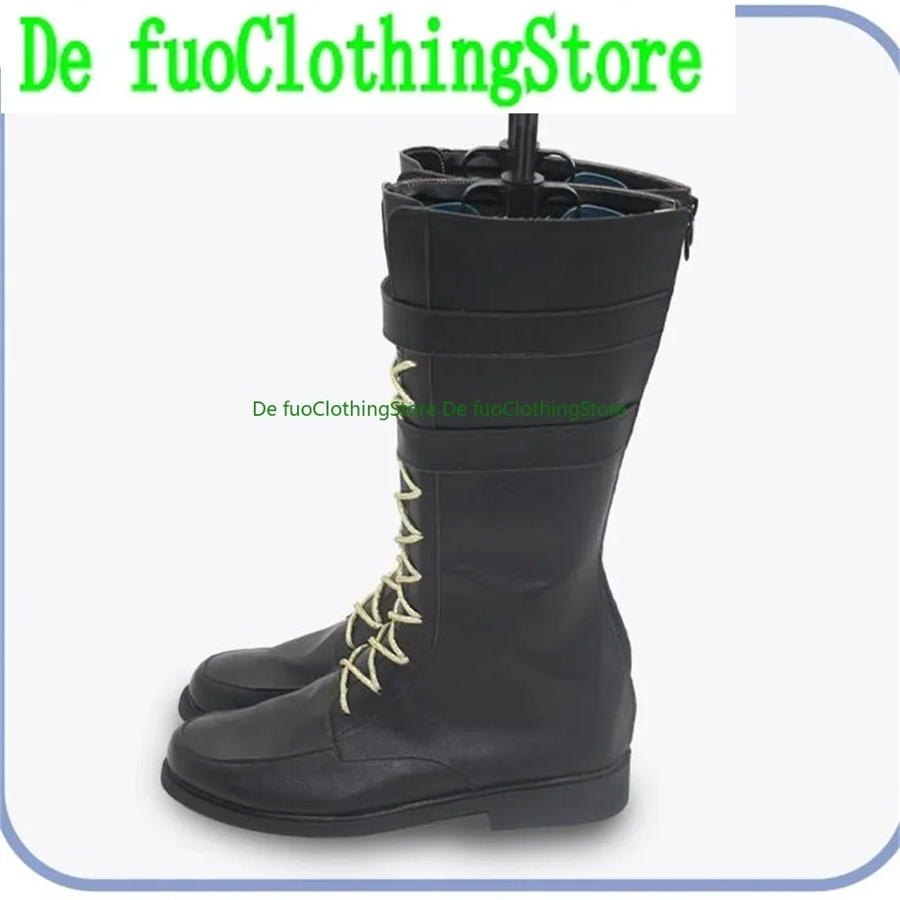 أحذية Garu Nu Carnival التأثيرية أحذية لعبة أنيمي الهالوين عيد الميلاد Defu متجر أحذية الملابس