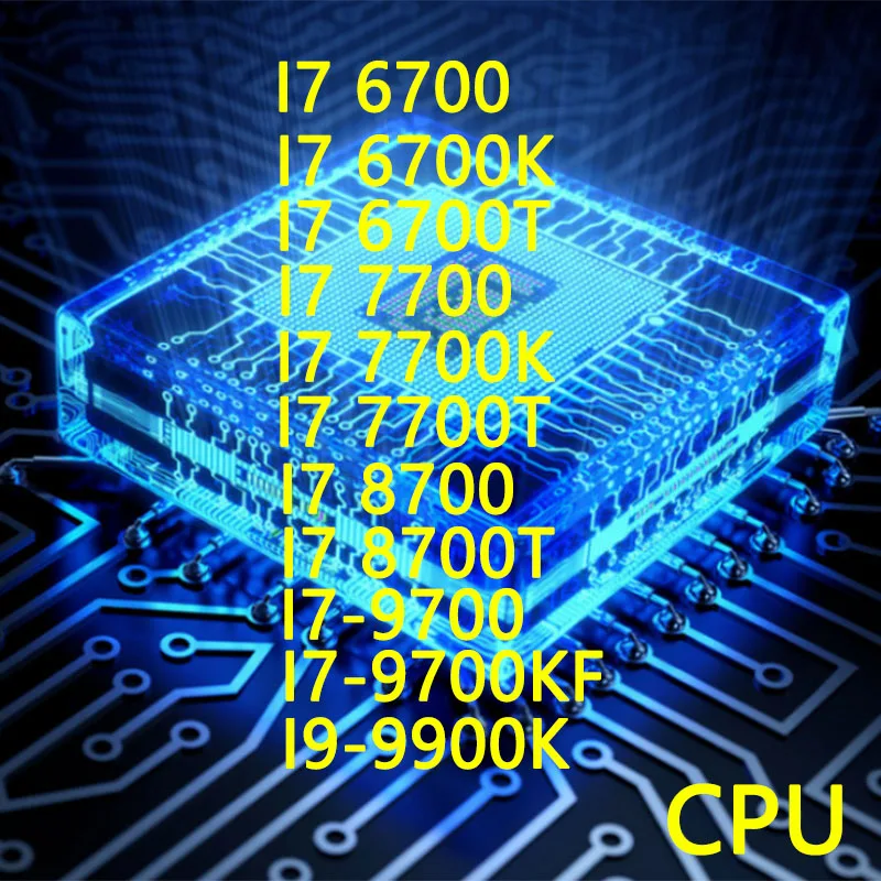 I7-6700 I7-6700K I7… - image
