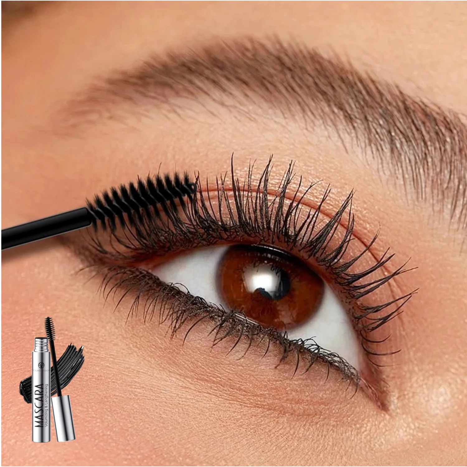 영비전 클리어리 디파인드 마스카라, 빠른 건조, 부드러움, 방수, 번짐 방지, 지속력, 컬링 마스카라