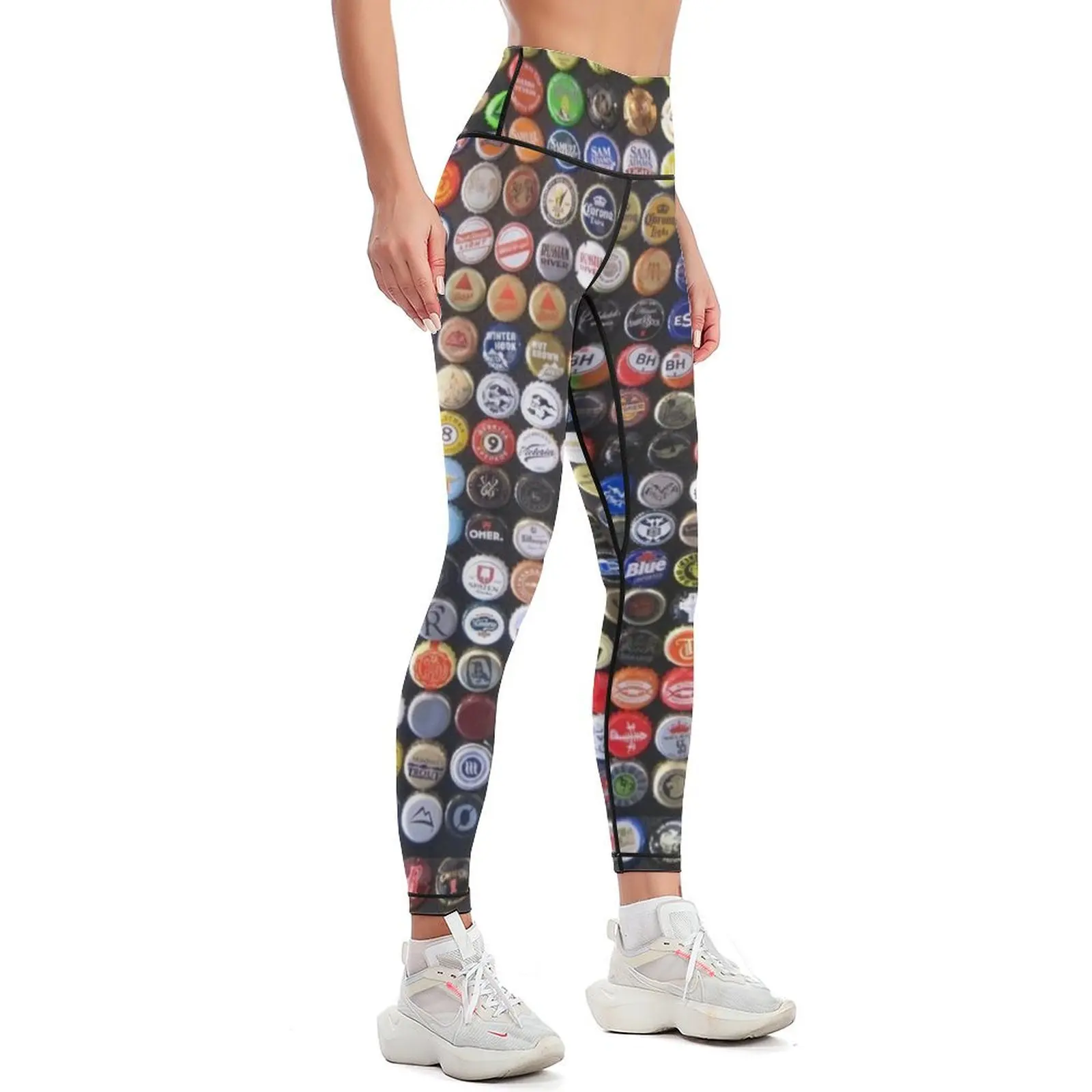 Beer Leggings gym's sportswear sports for gym gym pants joggers for Womens Leggings