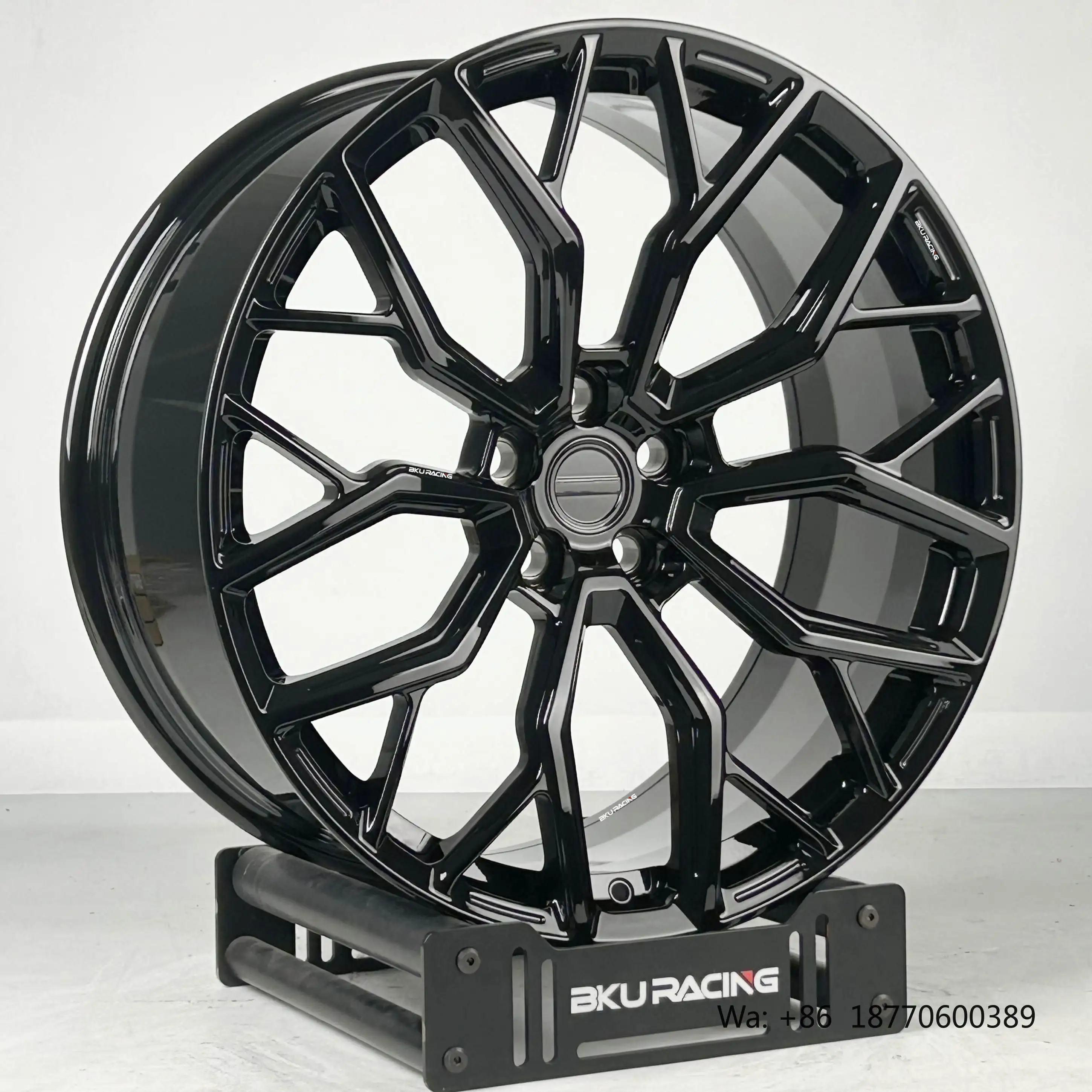 

Кованые диски KW для F30 F80 F82, 18, 19, 20 дюймов, глянцевые черные, на заказ, легкосплавные, 5X120