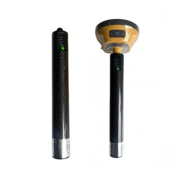 BL20000 GPS External Battery Pole 12V 20000mAh for Trimble CHC FOIF GEOMAX SOUTH Hi-target GPS 5/8