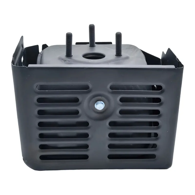 

Exhaust Muffler For Honda GX340 GX390 11HP 13HP GX 340 390 Lawn Mower Engine Motor Spare Part