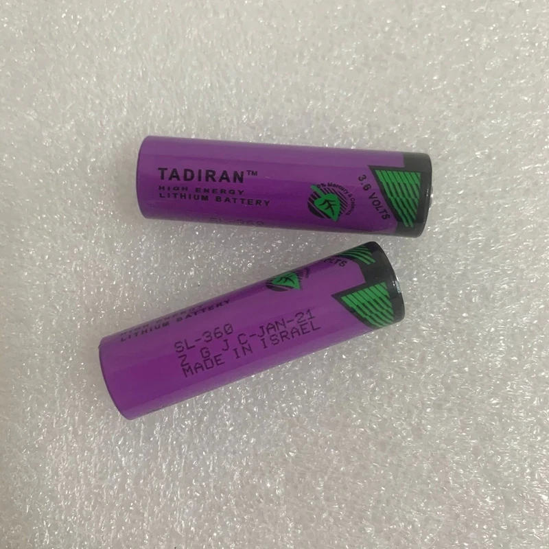 1pce S7-400 6ES7971-0BA00 SL-360 TL-5903 PLC Lithium Battery