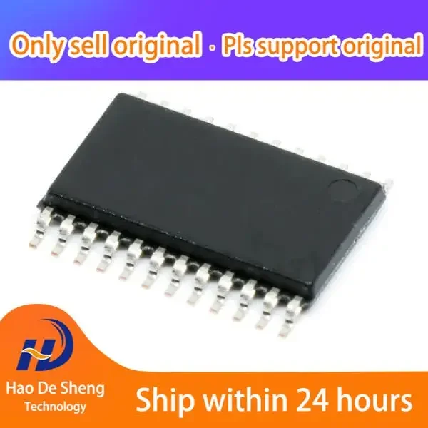 10PCS/LOT LM5122ZAPWPR HTSSOP-24 New Original In Stock