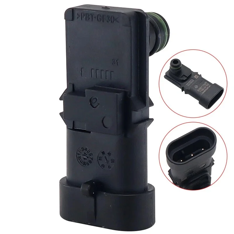 

1 шт. 8200719629 7700101762 Датчик давления воздуха в коллекторе MAP для Renault Clio Espace