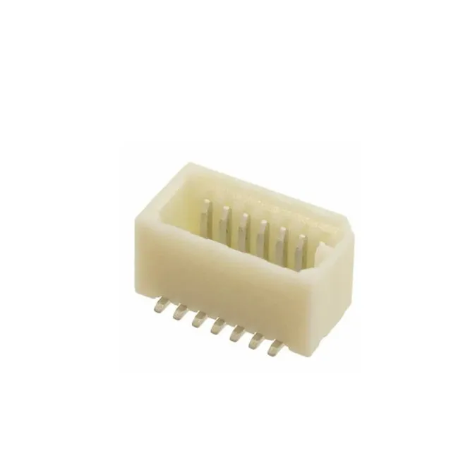 شحن مجاني 0533071471   53307-1471 0.8 مللي متر 14PIN 14P 10 قطعة