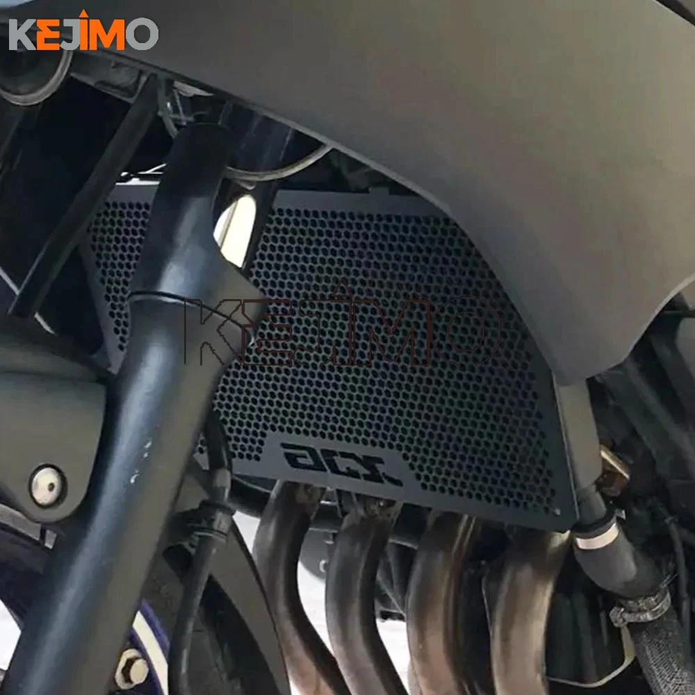 

Radiator Grille Guard Grill Protection Net Cover Protector For yamaha XJ6 XJ 6 DIVERSION F 2009-2012 2013 2014 2015 Motorcycle