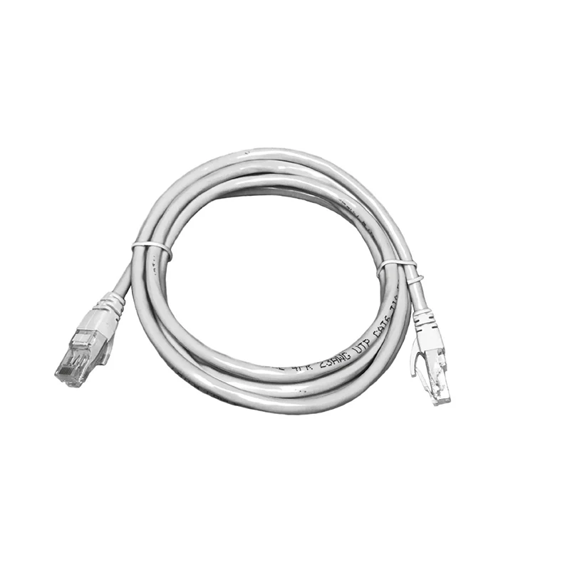 CAT6 1000Mbps GbE Gigabit Ethernet Cable 1m 3m 10m 20m 30m Computer Network Wire Router Cord Laptop Switch TV Connect Line