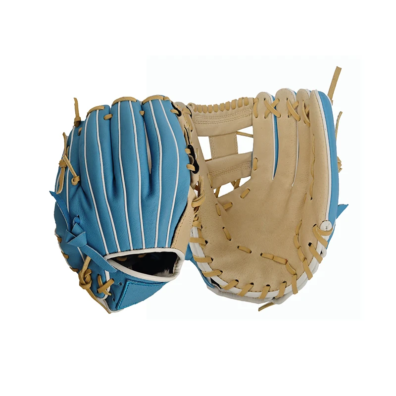 

High Quality Pigskin Leather Baseball Mitts Custom