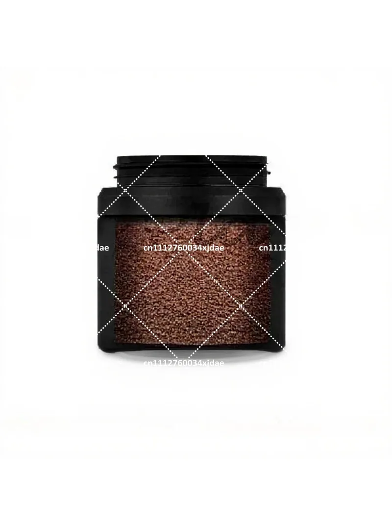 Aluminum Alloy Powder Cup for Manual Coffee Grinder - Strong Magnetic Attachment, Portable Espresso Accessory