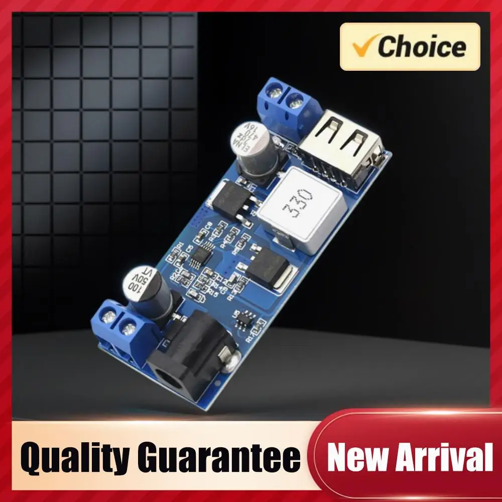 DC-DC 24V/12V To 5V…