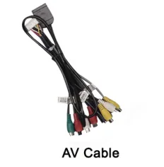 Car Accessories Power cable/Canbus/AV Cable/GPS Antenna/Vedio Cable for all car models