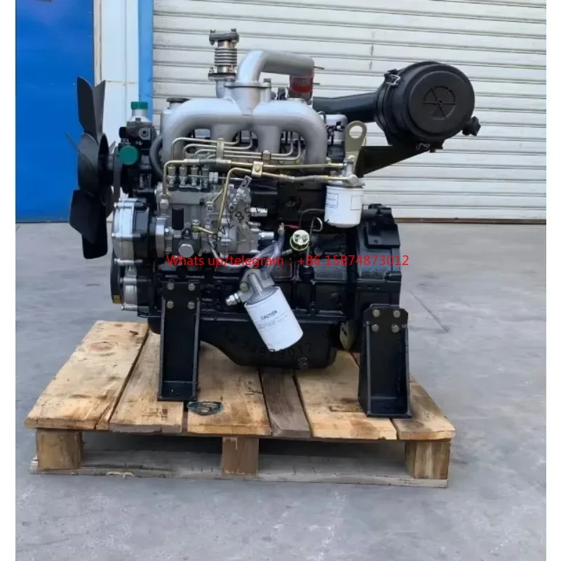 

Новый дизельный двигатель ISG6.7-G1 3000 об/мин 230 кВт китайских брендов для пожарных насосов