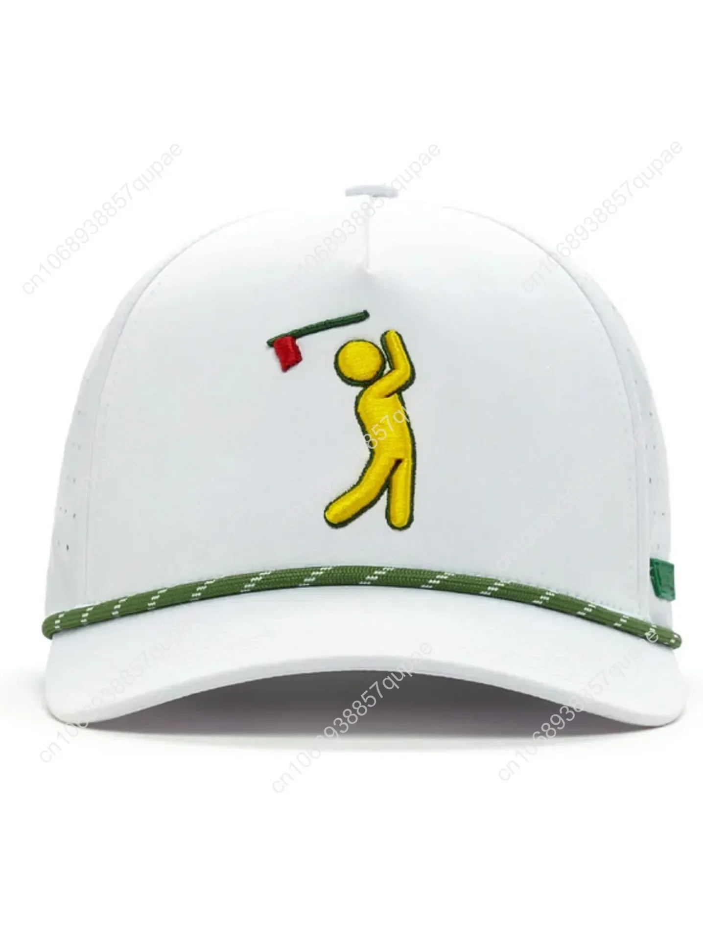 بوجي قبعة الرجال النساء بروس القبعات مضحك قبعات الغولف الجدة قبعات الغولف ل الغولف الرياضة تنفس جولف Snapback قبعة في الهواء الطلق أغطية الرأس #1