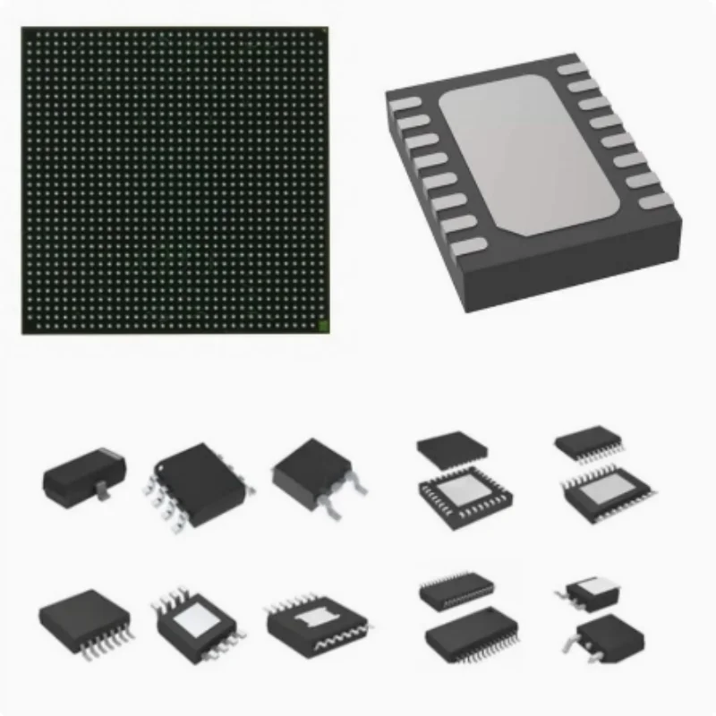 

New original imported AD5522JSVDZ packaging TQFP80 analog-to-digital converter chip microcontroller microcontroller