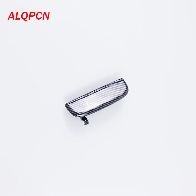 for Carbon Fibre Exterior Door Handle Let & Right for Suzuki Apv Carry New Alto