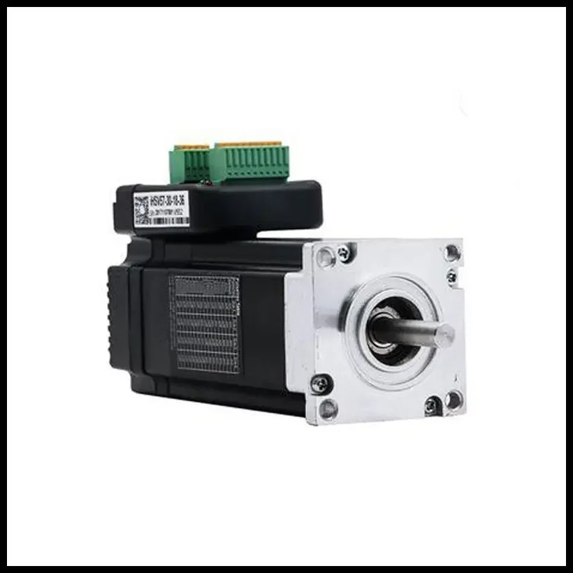 

CNC JMC Ethercat Servo Motor Nema23 180W 36V Integrated Easy Motor 3000RPM 7.5A IHSV57-30-18-36-EC for CNC Engraver & Cutting