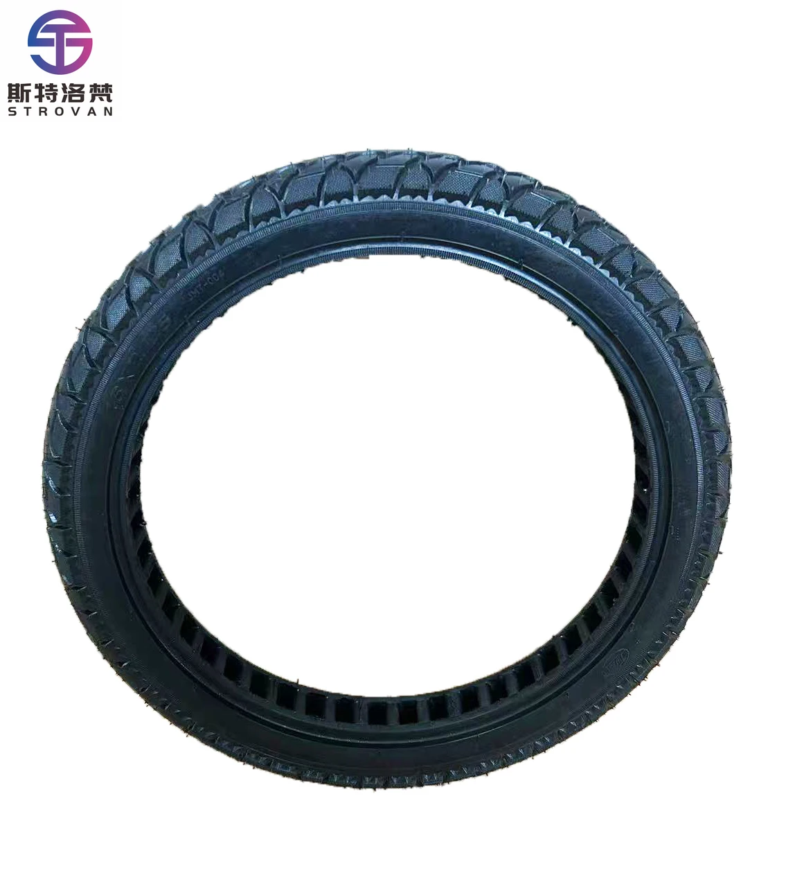 

Высококачественные цельнолитые резиновые шины ZXHK 16/20/24/26 дюймов с интегрированной конструкцией и облегченным дизайном для электровелосипедов.