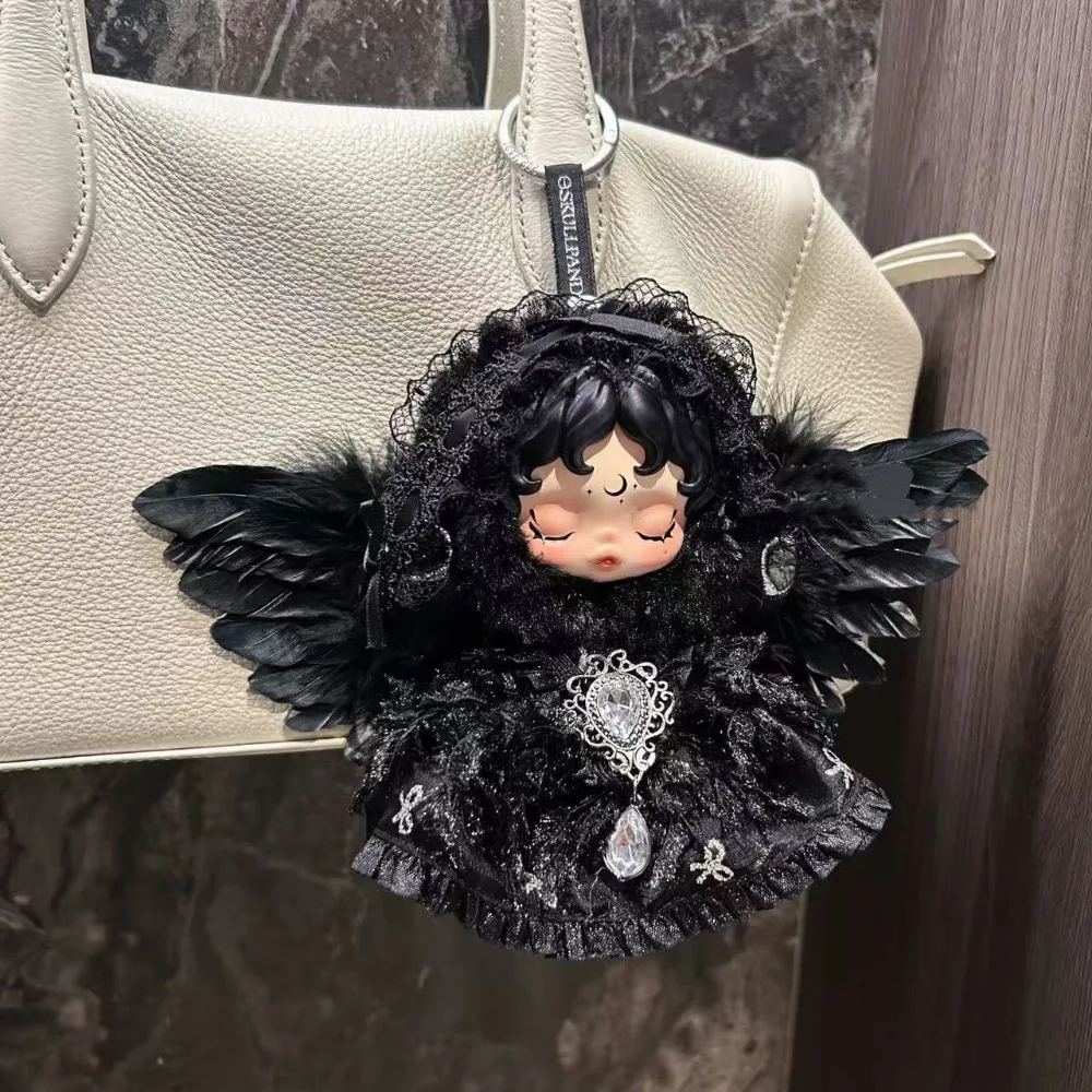 For Sp Sleepless Theater Blind Box Three Generations Of Vinyl Dolls Cute Exquisite Hairband Accessories Baby Clothes No Dolls