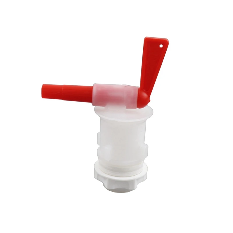 Bottling Plastic Spigot,Beer Brew Bucket Tap Replacement Spigot,Fermenter Beer Filler Spout Faucet Durable Easy To Use