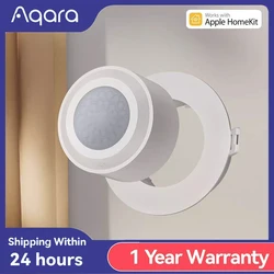 Newest Aqara High Precision Human Body Sensor Motion Sensor Zigbee 3.0 Wireless Smart Movement Waterproof Smart Home For HomeKit