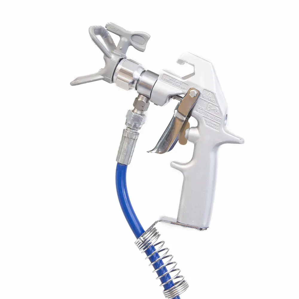 248157 spray gun Graco marking machine universal 2 finger spray gun