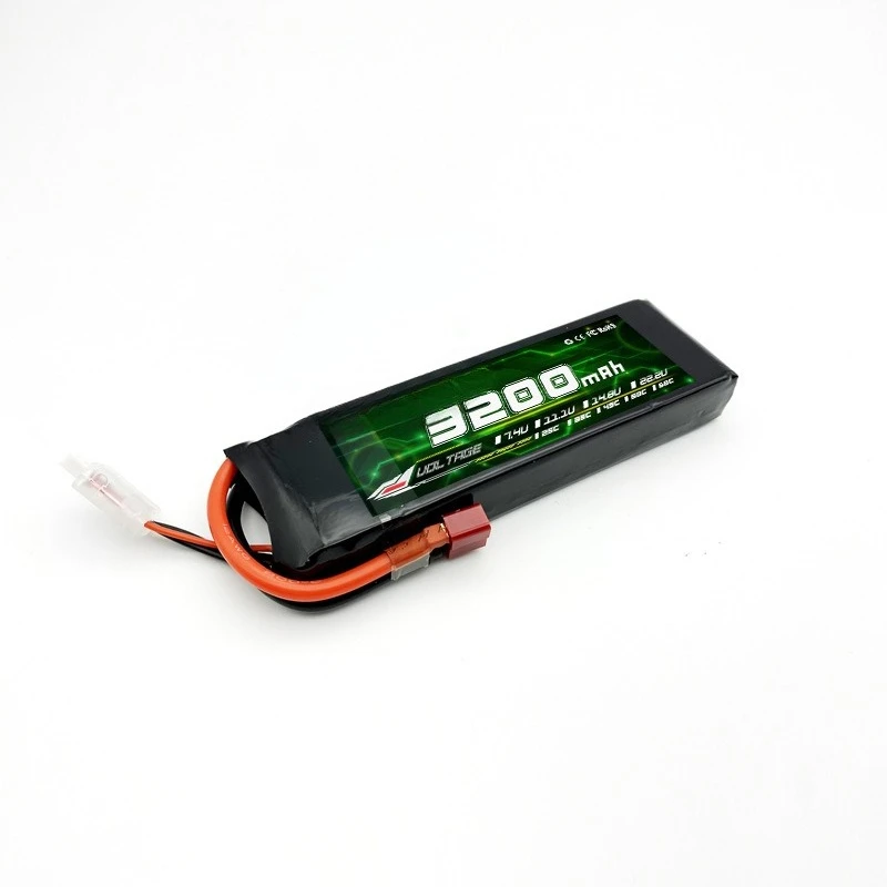 3200mAh Lipo Battery for RC Car Truck