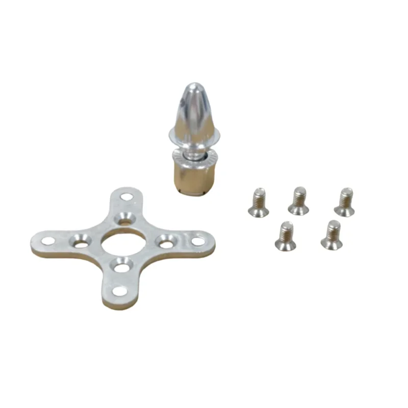 มอเตอร์ไร้แปรงถ่าน KPQ รุ่น A2212 มอเตอร์ 1400KV 2450KV สำหรับเครื่องบินบังคับวิทยุแบบปีกตรึง โดรนหลายแกน อุปกรณ์เสริมมอเตอร์