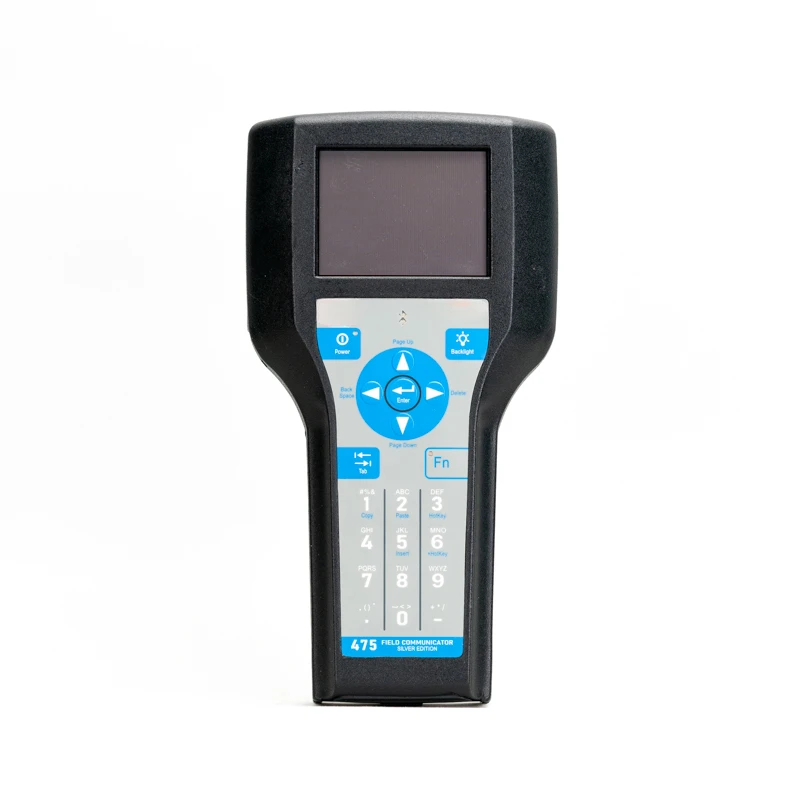 Stock  Hart Communicator 475 with LCD Display