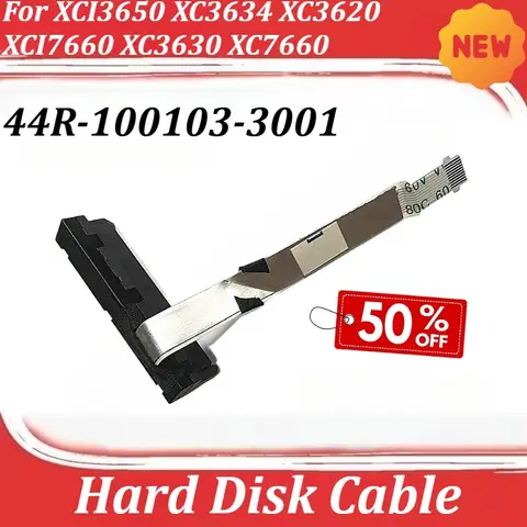 FFC HDD MB S14BW0X For XCI3650 XC3634 XC3620 XCI7660 XC3630 XC7660 Hard Disk Cable 44R-100103-3001