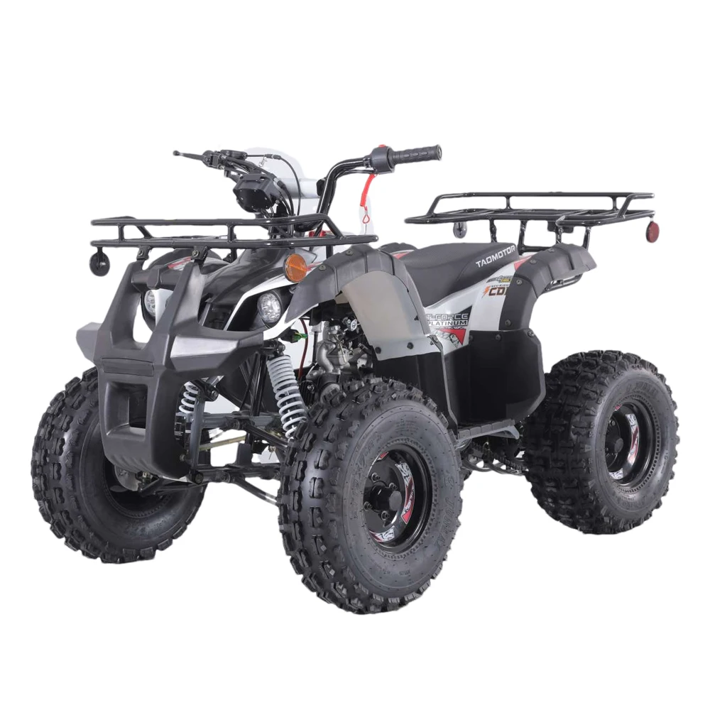 Tao Motor New Chinese All Terrain Vehicles 110cc 125cc 150cc ATV for Sale