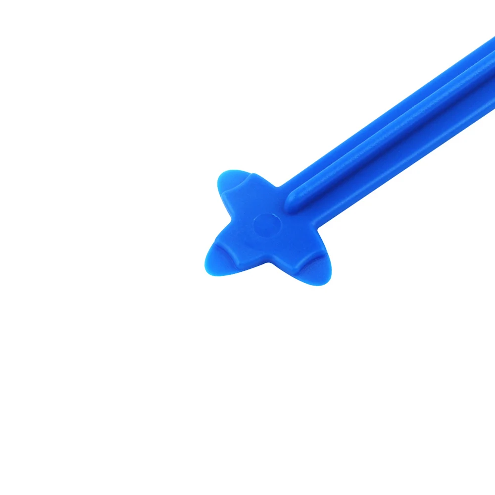 5 pz doppia testa Nylon plastica Spudger leva strumento di apertura della barra per l'elettronica telefono cellulare Laptop Console di gioco riparazione strumenti leva