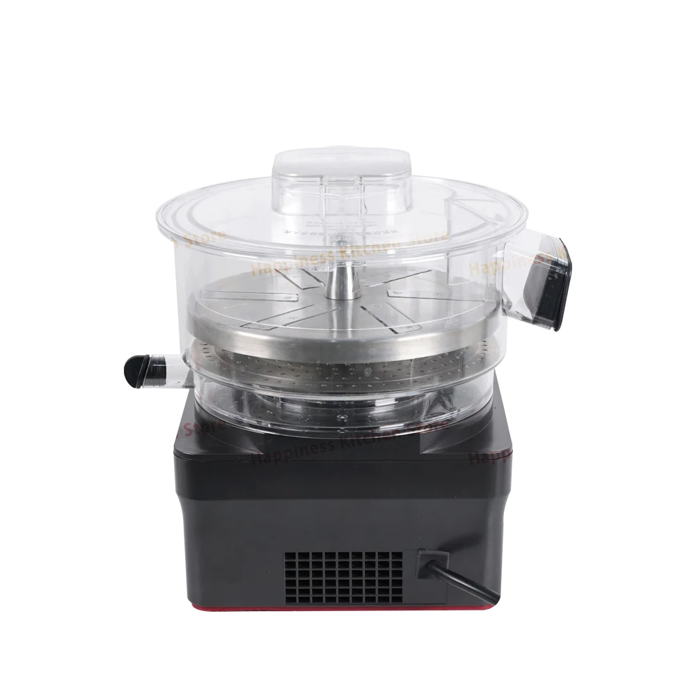 Commercial Grape Peeler Automatic Electric Peeler For Fruit Cherry Tomato Food Processor 300g Per Time