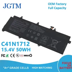 New Lithium Battery laptop battery C41N1712 15.4V 50WH for ASUS Laptop GX501 GX501V GX501VI GX501GI