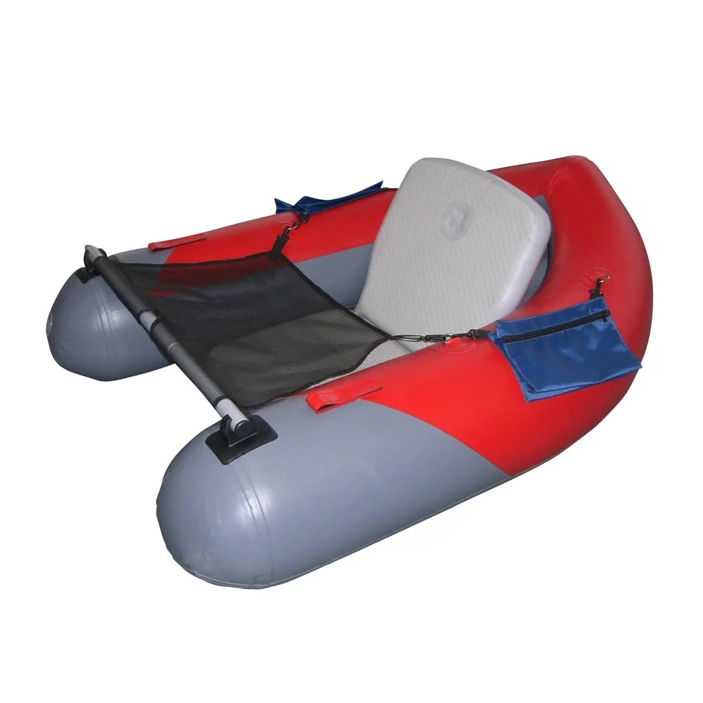 

Fishing Float Tube Inflatable Belly Boat for Sale