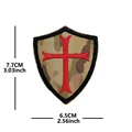 Embroidered patch 6