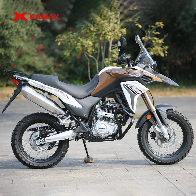 

KAMAX 250cc Motorcycle Customization 120 KM/H Adventure Sportsbike Motorcycle 250cc Adv Other Motorcycle