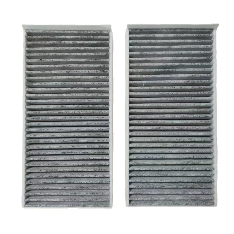 Car Cabin Air Filters 64116823725 64319297750 for MINI Clubman Cooper S F54 F57 F56  F55 Countryman Cooper ALL4 F60 JCW Clubman