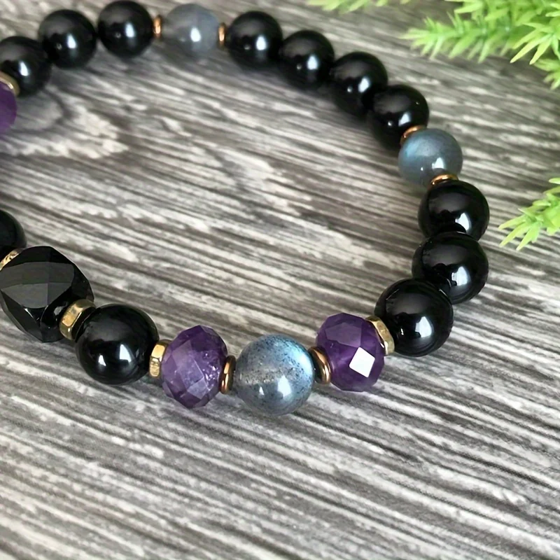 1pc/Empath Protection Bracelet Against Negative Emotions Healing Jewelry