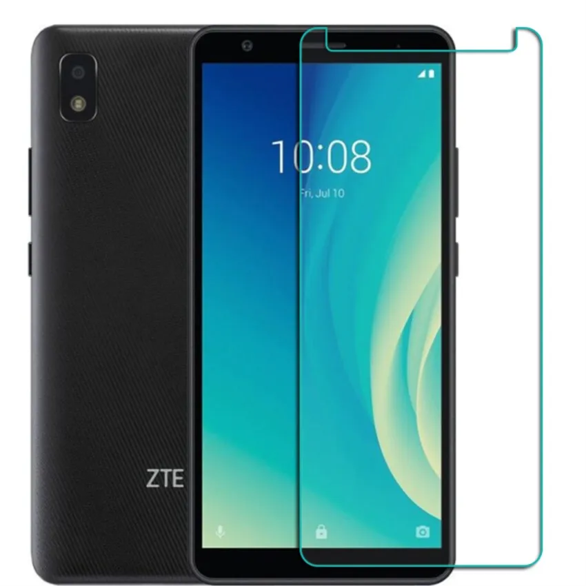 HD прозрачное защитное переднее защитное стекло из закаленного стекла для zte blade l210 6,0 