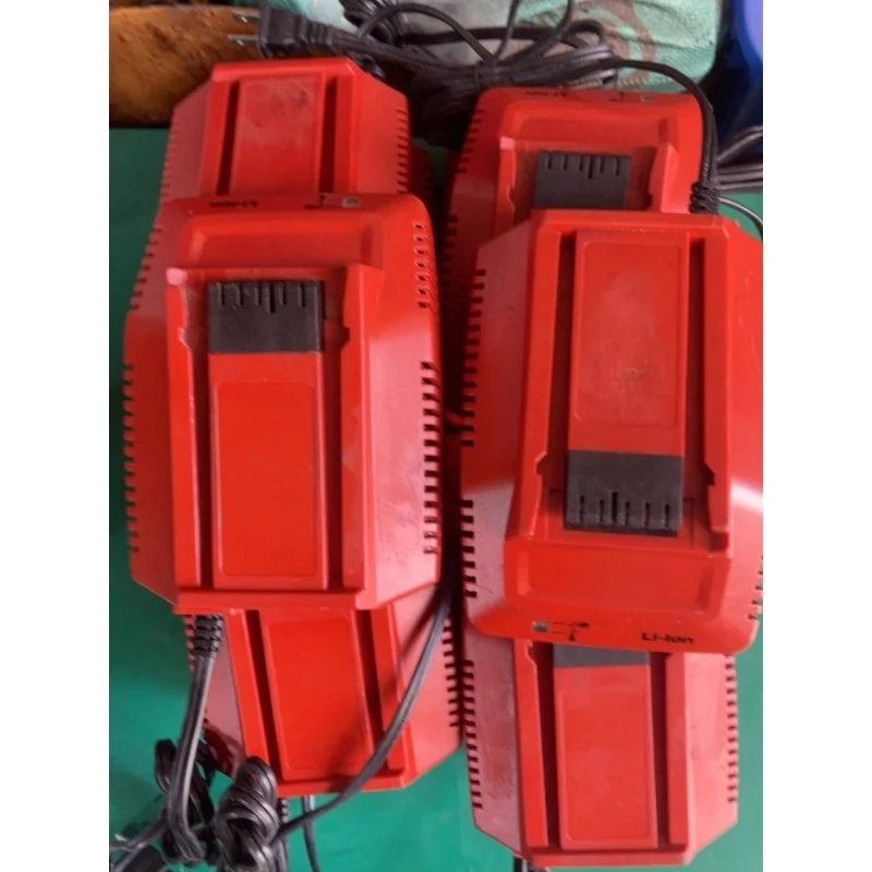 

C4/36-90 lithium battery charger, supports 220V input, and the charging function is normal (1 piece)