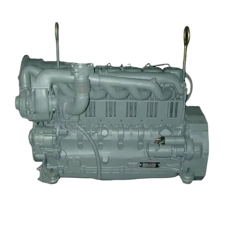 High Quality Air-Cooled Motor Durable F6L913 Low Emission Diesel Engine Construction Mining Compatible For Deutz F6L913 Engine