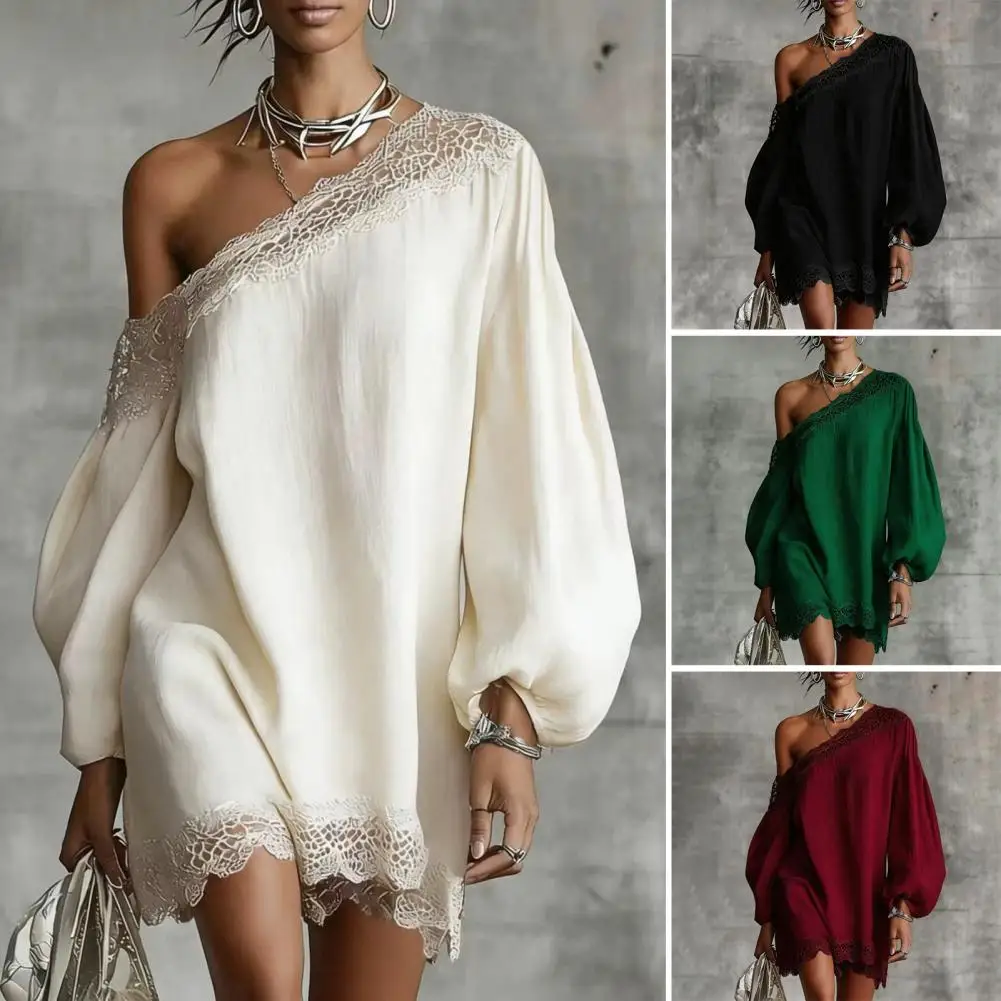 bell sleeve dress with wing sleeves