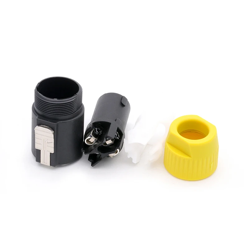 1set NL4FC Speak Connectors type 4 Pole Plug Male Speaker Audio connector