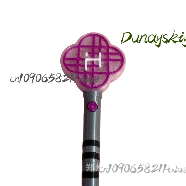 Huntrix Sajaboys Lightstick Rekwizyty Cosplay dla Chłopców i Dziewcząt Fajne Kawaii Słodkie Prezenty dla Fanów Codzienna Scena Halloween