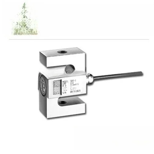 SBA-25L/SBA-50L/SBA-100L Tensile pressure S type weighing sensor