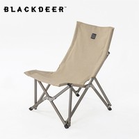 Blackdeer Outdoo Camping Chair Portable Folding Aluminum Alloy Comfort Otaku Chair Fishing Backrest Stool Leisure Beach Chair