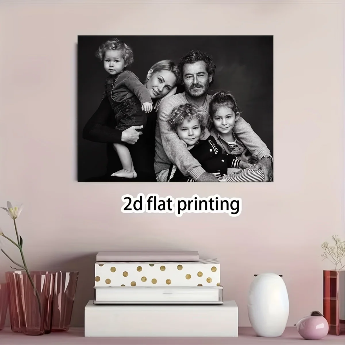 Customizable canvas prints available with or without frames. Various sizes to choose from.